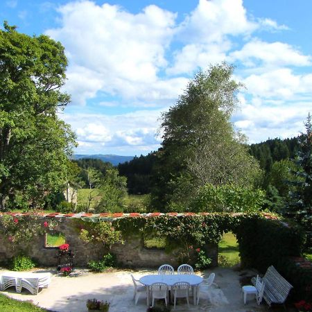 Maison De Charme A Saint Andre En Vivarais Avec Cheminee Villa Eksteriør billede