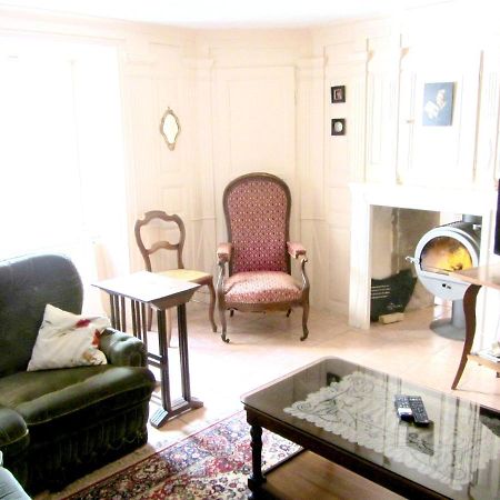 Maison De Charme A Saint Andre En Vivarais Avec Cheminee Villa Eksteriør billede