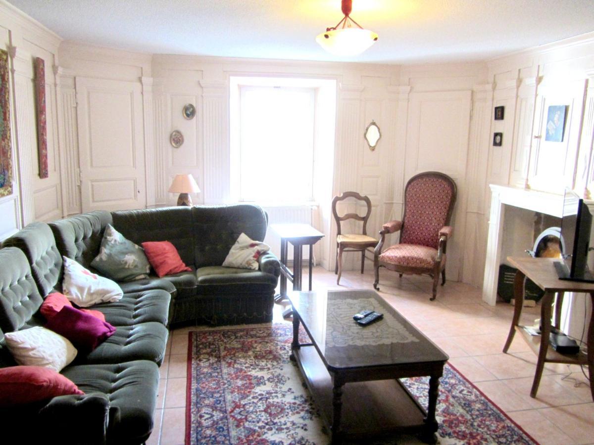 Maison De Charme A Saint Andre En Vivarais Avec Cheminee Villa Eksteriør billede