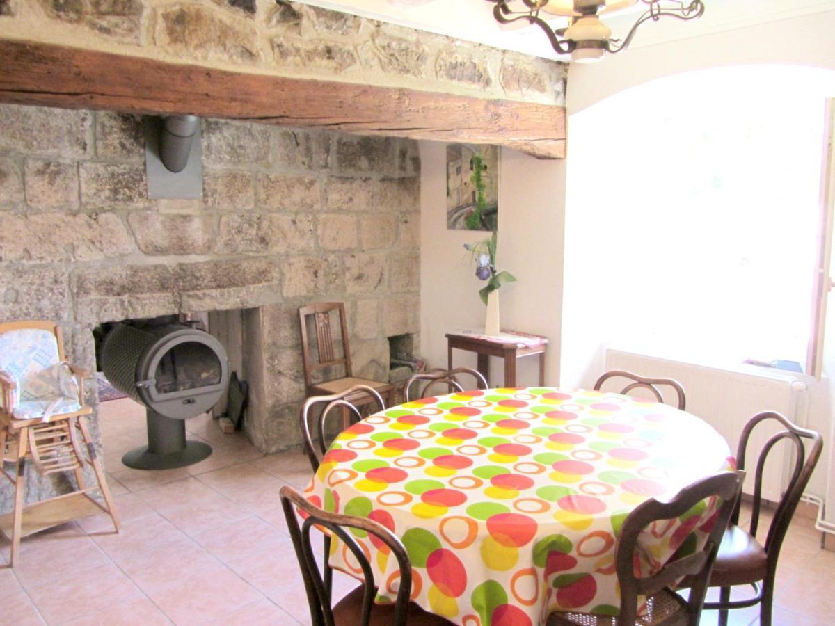 Maison De Charme A Saint Andre En Vivarais Avec Cheminee Villa Eksteriør billede